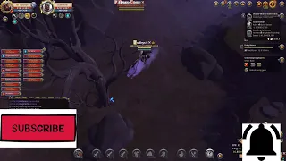 Albion online CZ gank