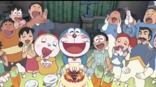 Doraemon De cumpleaños en cumpleaños   Capitulo Especial   Español 20151