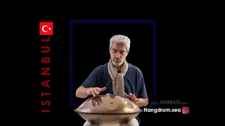 Hang Drum Music for Focus with Binaural Beats,  Handpan Study Musichangdrum  2023  Ahmadzadeh