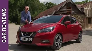 OSV Nissan Micra 2017 In-Depth Review