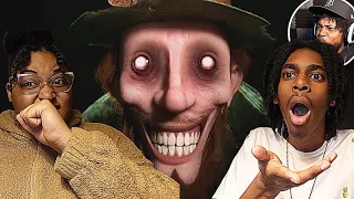 This Animation Is CRAZY! 😱| SCARIEST Animation in YEARS [SSS #062] | REACTION