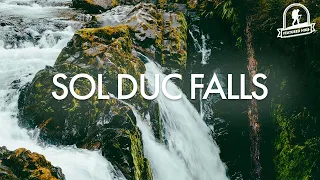 The Legend of the Sol Duc Falls [Olympic National Park]