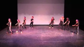 Fight Club- Rider University Dance Club