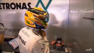 Lewis Hamilton - New Challenge (HD)