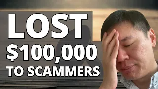 LOST $100,000 IN THE OCBC PHISHING SCAM | What You Need To Know To Prevent Losing All Your Money!