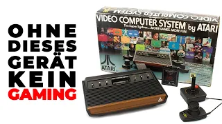 Atari 2600 (Podcast mit Kapitelbildern) | Stay Forever Technik #6