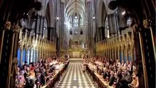 "May The Lord Bless You And Keep You" .......Westminster Abbey Choir