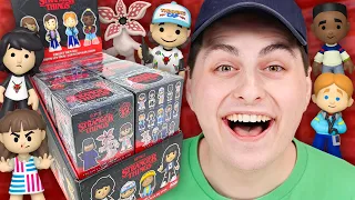 Opening 10 Stranger Things Season 4 Funko Mystery Minis!