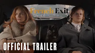 French Exit - Official Trailer - Only At Cinemas Now
