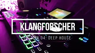 Klangforscher - Session 04: Deep House (Tinlicker Special)