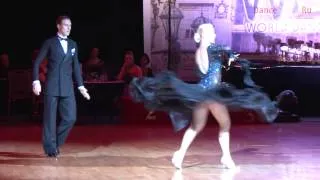 Arunas Bizokas - Katusha Demidova | Tango | Dance Stories 2013