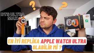 EN İYİ ÇAKMA "APPLE WATCH ULTRA" OLABİLİR Mİ!?