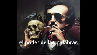 El Poder de las palabras, Edgar Allan Poe, audiolibro completo