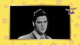 Elvis Presley Love Me Tender October 28, 1956 on The Ed Sullivan Show   1080