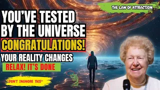✨How Is the Universe Testing You Before Your Reality Changes? This is Great News!🌟 Dolores Cannon