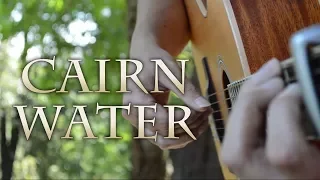 Cairn Water by Wendy Stewart - Celtic Fingerstyle Guitar - Larrivee OM