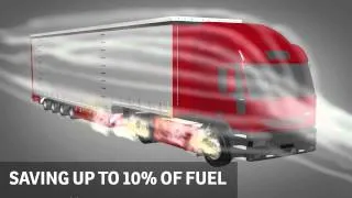 How the components of the bodywork and shape of a vehicle influence fuel consumption