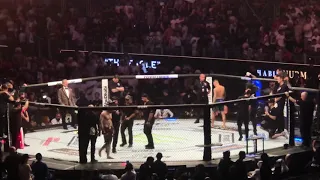 UFC 242  Khabib Nurmagomedov vs Dustin Poirier