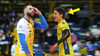 The Day When Ran Takahashi Became a Earvin N’Gapeth Fan !!!