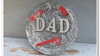 Father's Day Coaster DIY   Another Coaster Friday