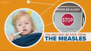 Is  your measles vaccination enough to protect you?