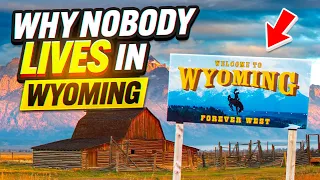 The real reason nobody lives in wyoming