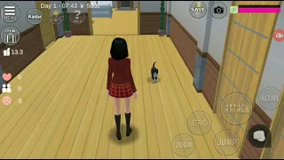 Sims cat breakdancing meme origin