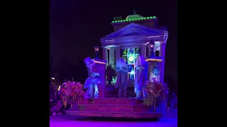 Disneyland’s Frightfully Fun Parade / Oogie boogie bash 10/12/23