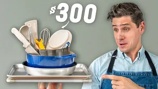 I Built My Dream Kitchen For Only $300!