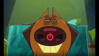 Zig & Sharko 🎮 VIDEO GAMES 🎮 Cyber future 2019 compilation 🎯 Cartoons for Children