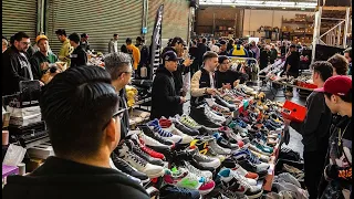 ENCONTRAMOS DE LOS MEJORES #SNEAKERS EN EL TIANGUIS!! | #SOBRERUEDAS EN #TIJUANA!