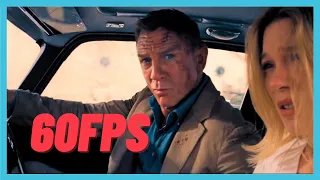 [60FPS] No Time to Die - "Bond is Back" TV Spot (2021)