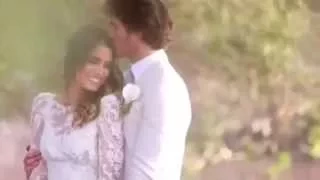 Ian Somerhalder and Nikki Reed's Wedding Video