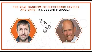 The Real Dangers of Electronic Devices and EMFs - Dr. Joseph Mercola
