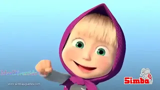 Masha and the Bear The Best Commercials, Toys and Surprise Eggs of Masha and the Bear   YouTube360p