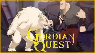 Gordian Quest ➤ Прохождение #9 ➤НЕ ЗЛИТЕ ДРУИДА.