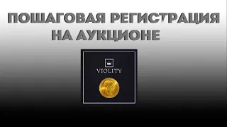 Пошаговая регистрация на Виолити, как сделать почту, пополнить баланс Violity [Skilur] 2020