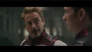 Avengers:Endgame (2019) - Türkçe Altyazılı Tv Spot