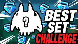 THIS SET WILL MAKE YOU WET! | Growtopia Set Challenge