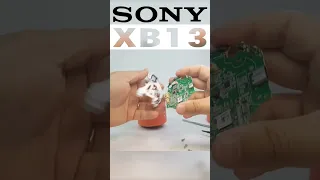 SONY SRS XB13 TEARDOWN #shorts