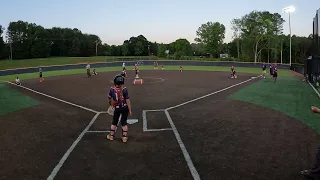 Upstate Elite 12U vs Carolina Sirens - Championship 5/11/24 - Tega Cay, SC - USA Fastpitch Softball