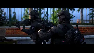 [4K] FiveM | BCSO Strategic Response Unit Promotional Video | Sunset Valley Roleplay