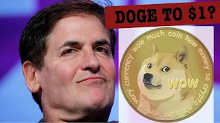 WILL $DOGE HIT $1?! MARK CUBAN TALKS DOGECOIN