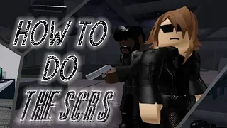 HOW TO SOLO STEALTH "THE SCRS" *ROOKIE GUIDE* WITH NO KILLS! | Entry Point (ROBLOX)