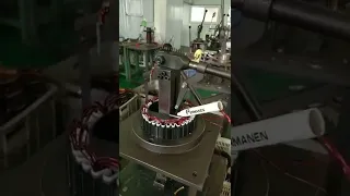 Electric motor winding machinery, good machinery and good tools to save time and effort