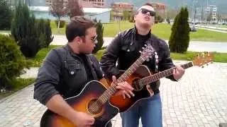 AC/DC -You Shook Me All Night Long (Cover)