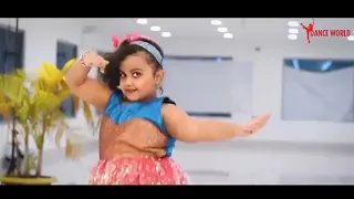 Ek Do Teen | mohini dance cover | Baaghi 2 | Dance world