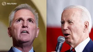 Kevin McCarthy launches impeachment inquiry into Biden