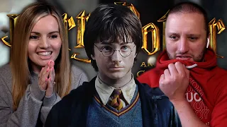 Harry Potter & The Chamber of Secrets Movie Reaction