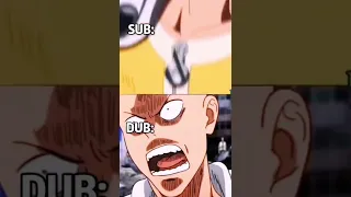 Moments when dub was better than sub in anime!